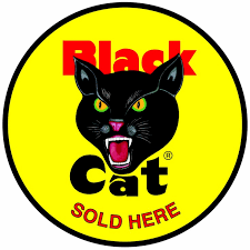 BLACK CAT and other great brands sold here