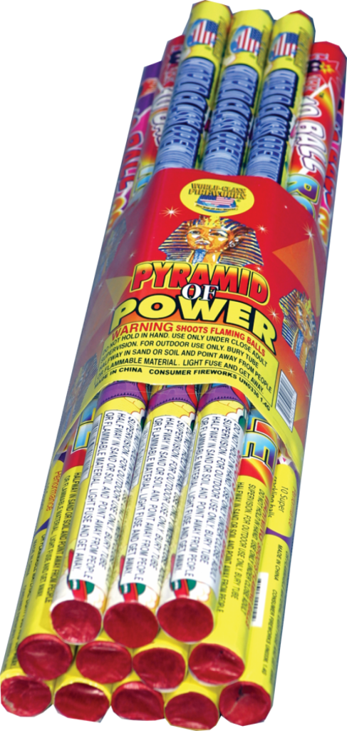 Roman Candles